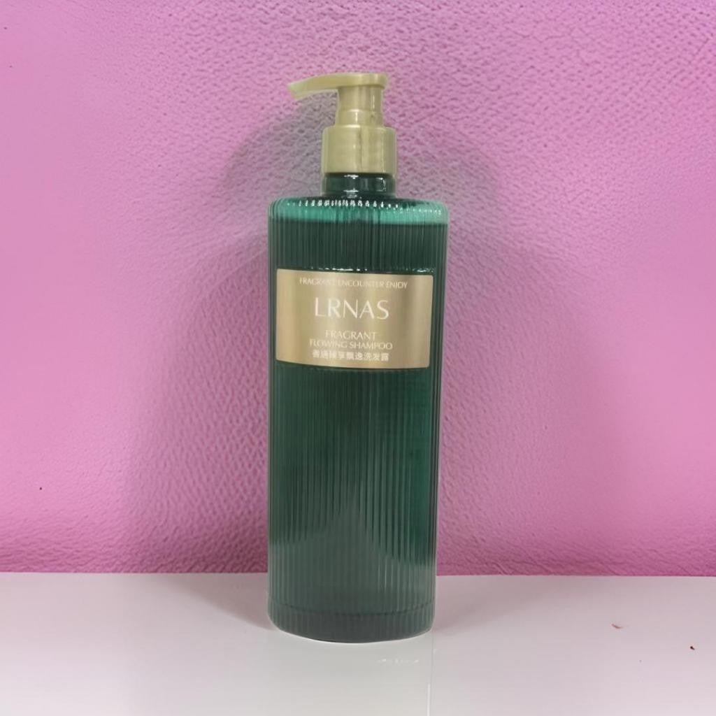 Keratin Herbal Shampoo & Hair Mask 520ml